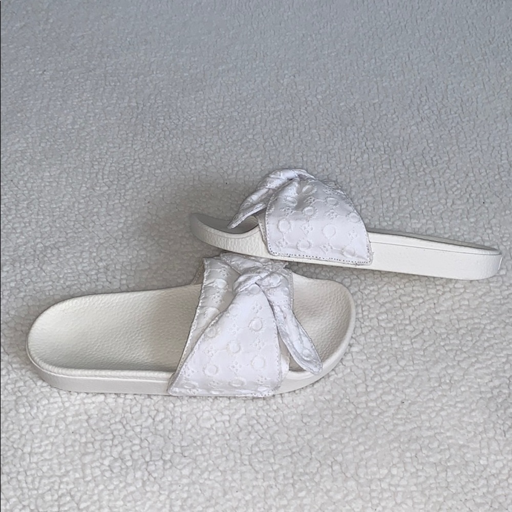 Vans Cottonlace Slides